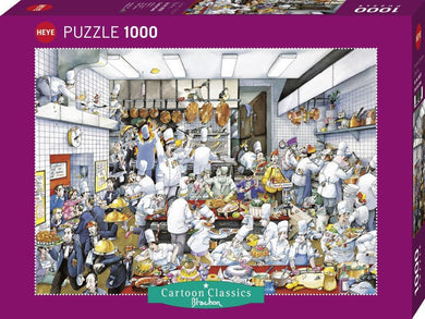 Puzzle Heye 1000