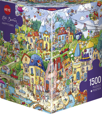 Puzzle Heye 1500