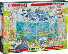 Cargar imagen en el visor de la galería, Puzzle 1000 Heye
