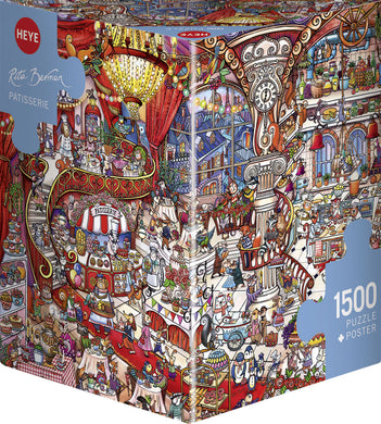 Puzzle 1500 Heye