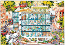 Cargar imagen en el visor de la galería, PUZZLE HOSPITAL (2000 PIEZAS) MARCA HEYE
